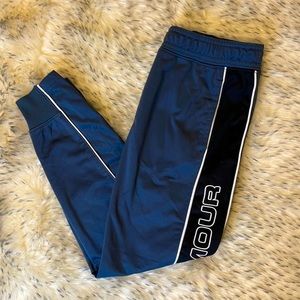 Boys Under Armour Velocity Jogger Pants